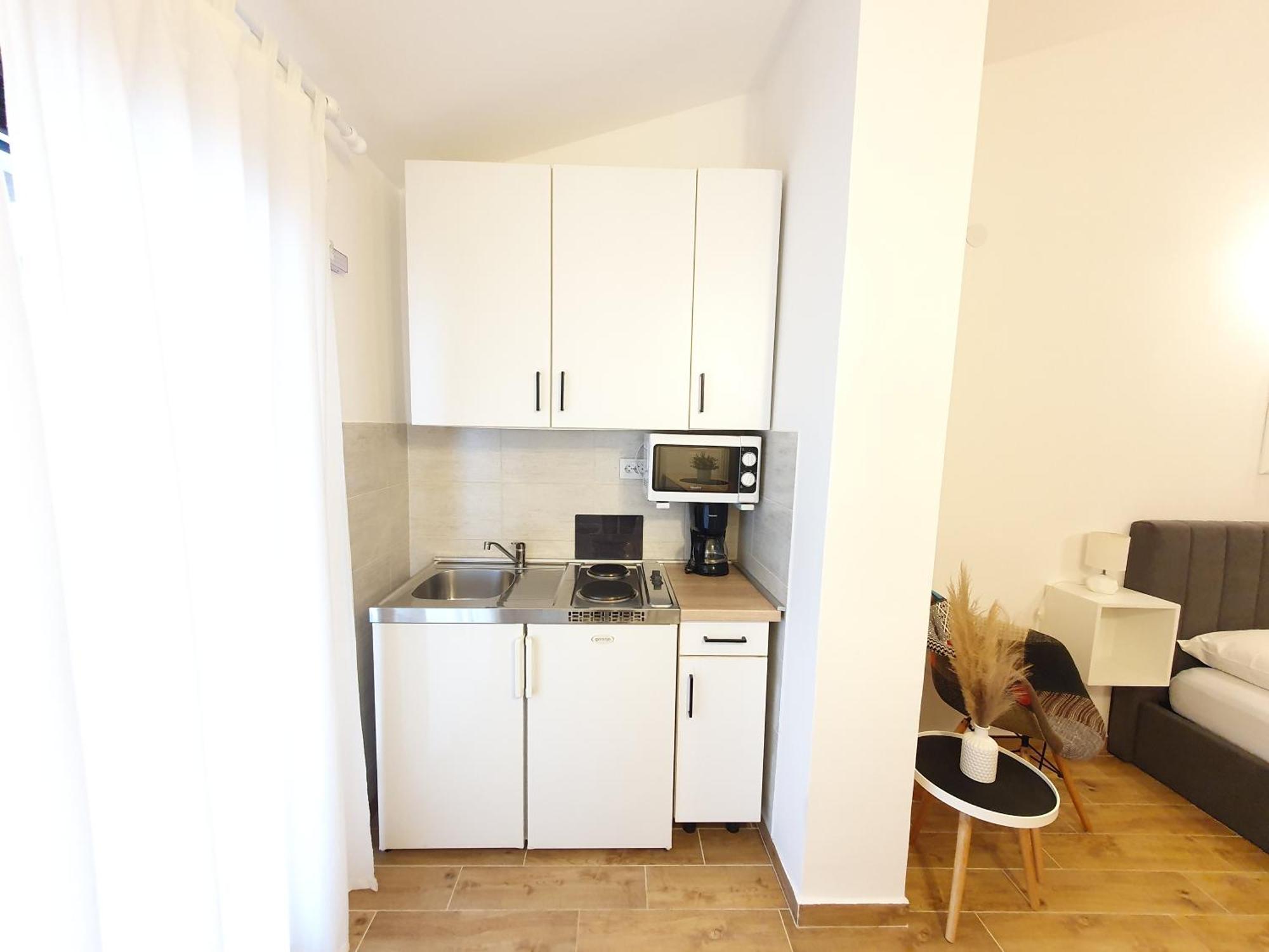 Apartments Dejana Štinjan Екстериор снимка