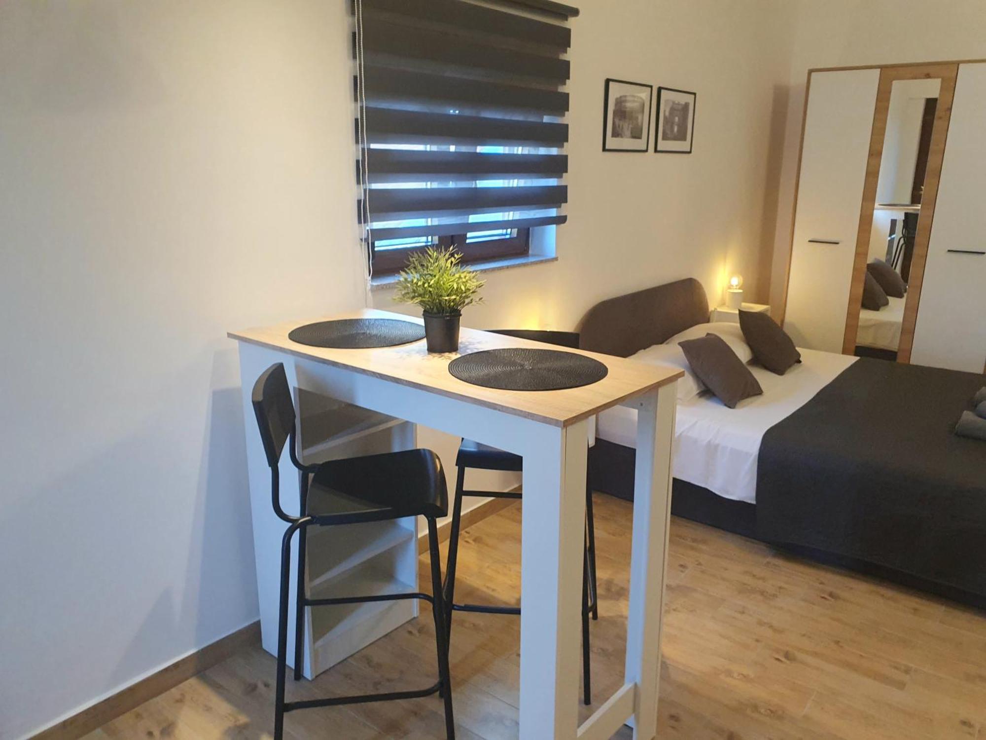 Apartments Dejana Štinjan Екстериор снимка