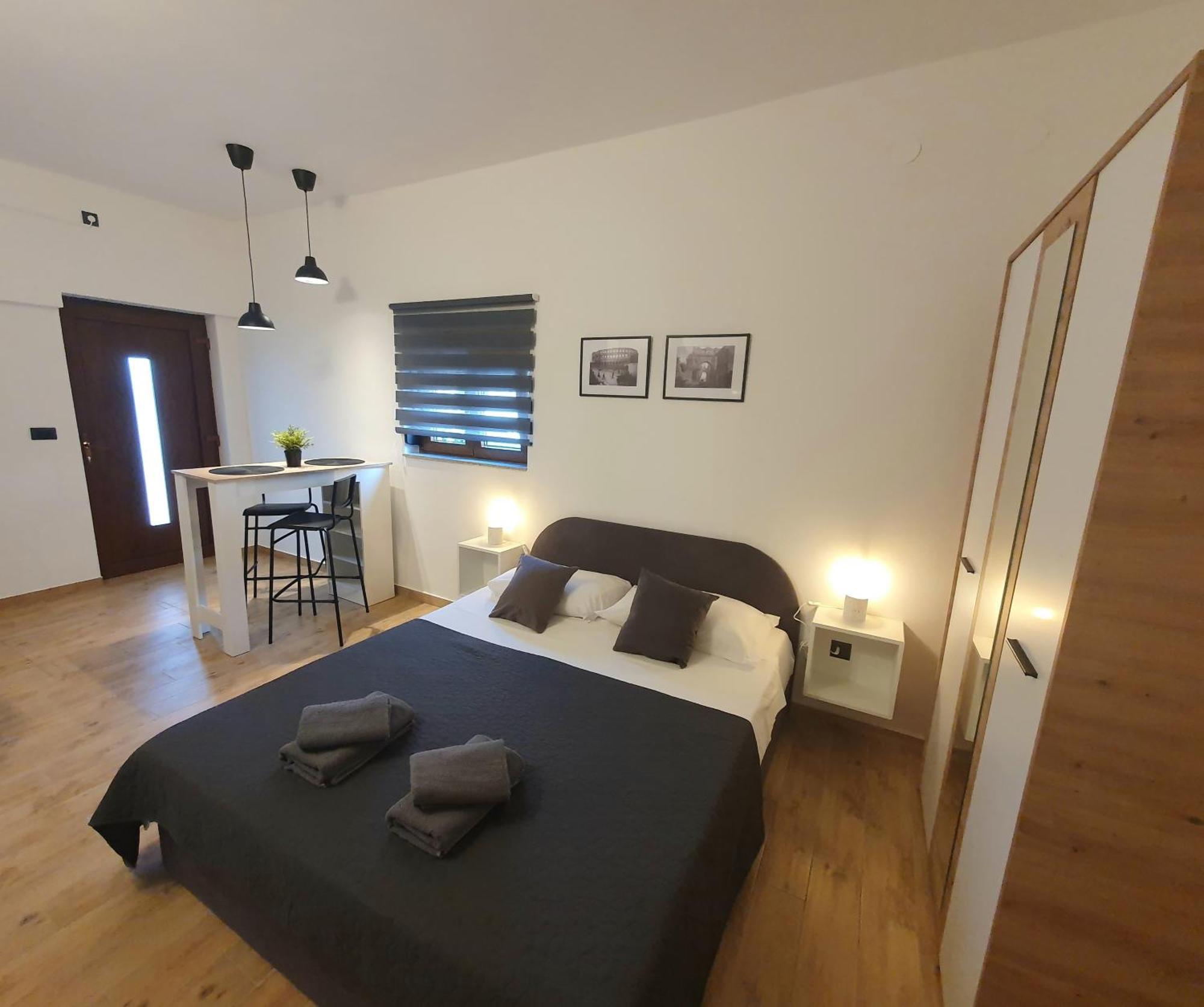 Apartments Dejana Štinjan Екстериор снимка